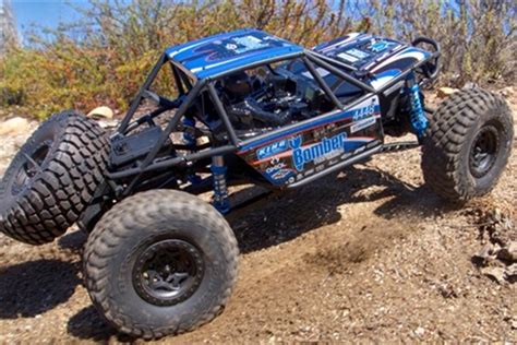 Axial 1/10 RR10 Bomber 4WD Rock Racer Kit 